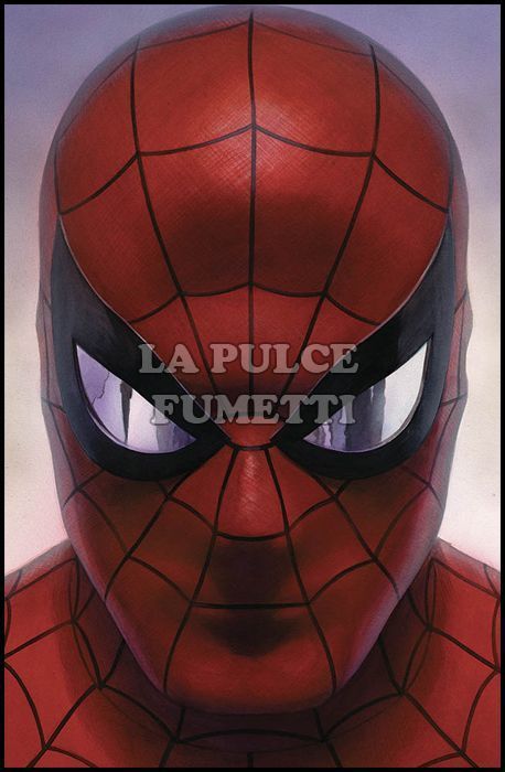 UOMO RAGNO #   700 - AMAZING SPIDER-MAN - VARIANT MARVEL LEGACY SOFT TOUCH